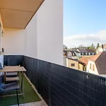 Apartment 26 M2 A - Terrasse & Stationnement - Acces Uha & Tram