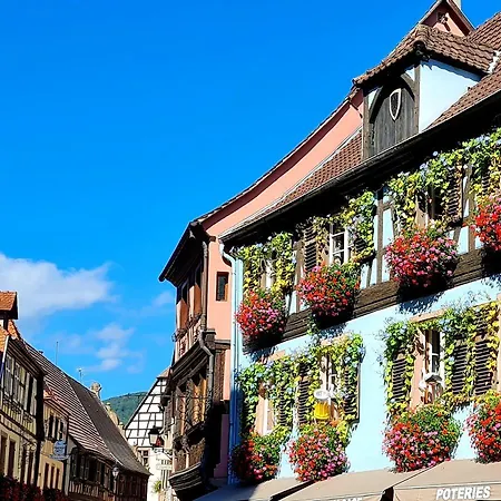 Cosy Avec Balcon Avec Parking Gratuit Proche Centre Sportif Et De La Route Des Vins Alsace Apartamento
