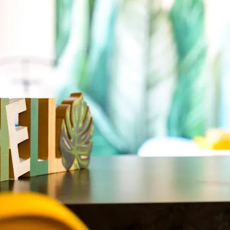 26 M2 A - Terrasse & Stationnement - Acces Uha & Tram * Mülhausen